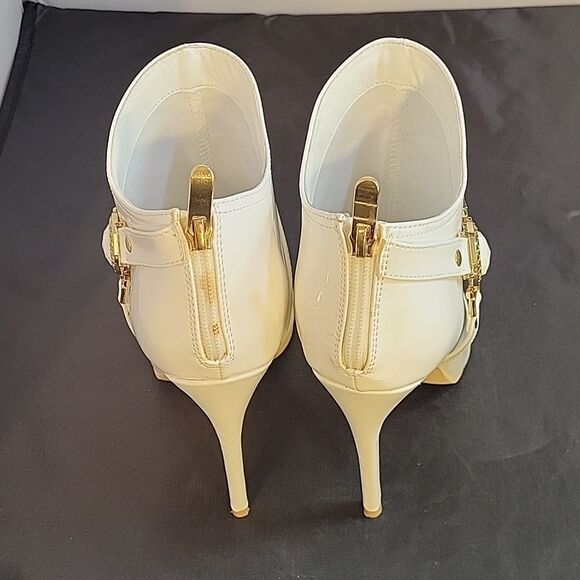 BRAND NEW MACKIN J 313-13 WOMEN'S POINTED TOE ANKLE HIGH HEEL Heel BOOTIES - Picture 13 of 14